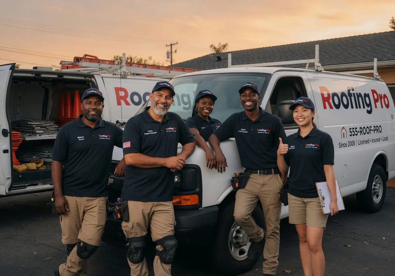Roof Repair Near Me company in New Concord, KY
