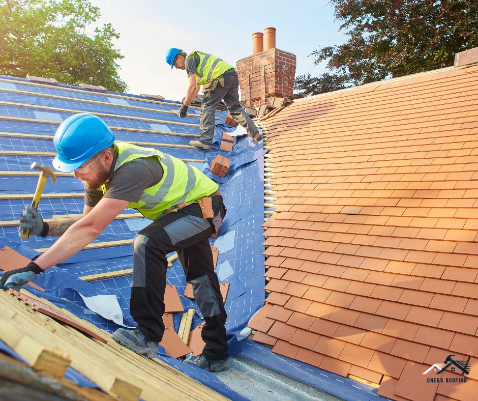 Why choose Roof Repair Near Me in New Concord, KY